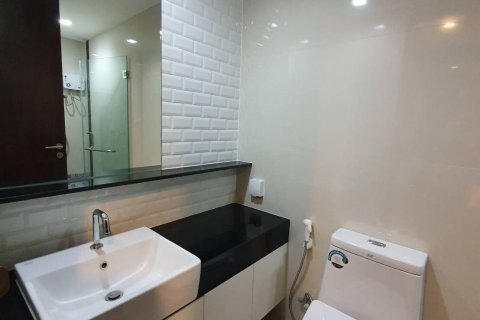 Studio dans le Condo à Ratchathewi, Bangkok, Thaïlande  № 141635 - photo 11