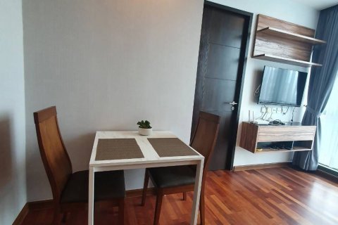 Studio dans le Condo à Ratchathewi, Bangkok, Thaïlande  № 141635 - photo 5