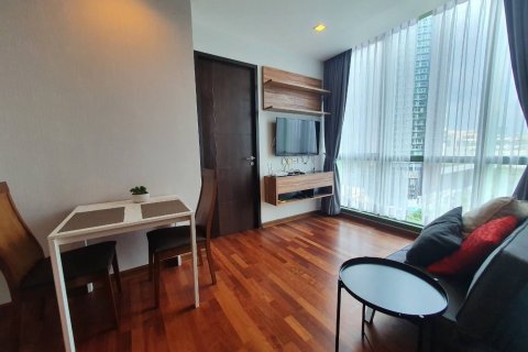 Studio dans le Condo à Ratchathewi, Bangkok, Thaïlande  № 141635 - photo 9