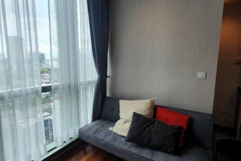 Studio dans le Condo à Ratchathewi, Bangkok, Thaïlande  № 141635 - photo 4