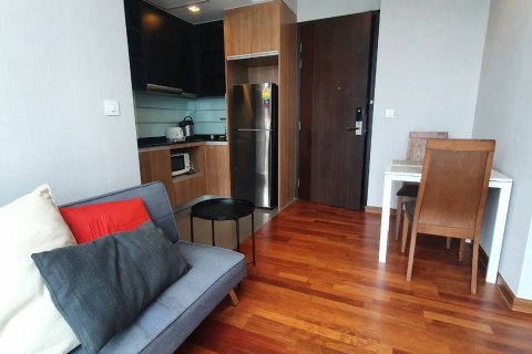 Studio dans le Condo à Ratchathewi, Bangkok, Thaïlande  № 141635 - photo 6