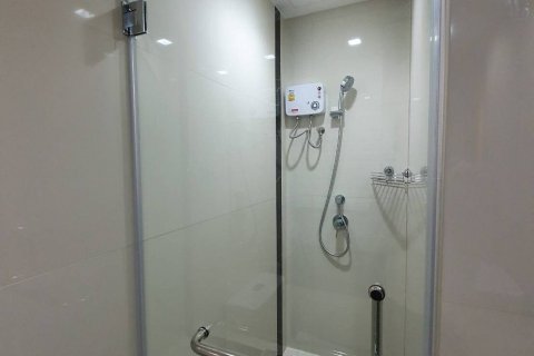 Studio dans le Condo à Ratchathewi, Bangkok, Thaïlande  № 141635 - photo 12