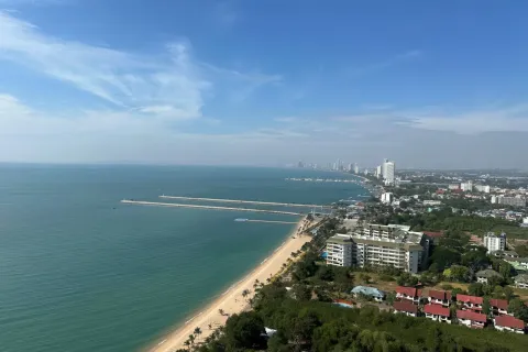 Apartment in Pattaya, Thailand 2 bedrooms № 80969 - photo 19
