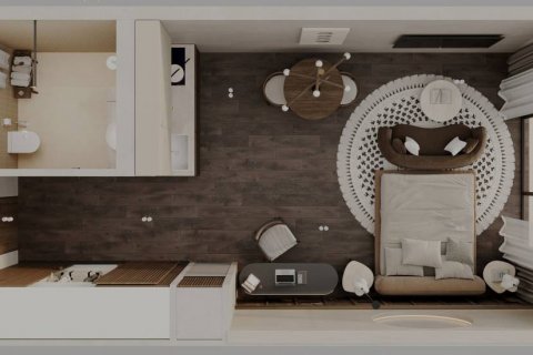 Studio dans le Condo à Rawai, Thaïlande  № 101048 - photo 2