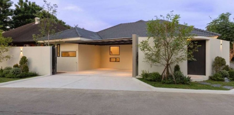 House in Chiang Mai, Thailand 3 bedrooms № 119964