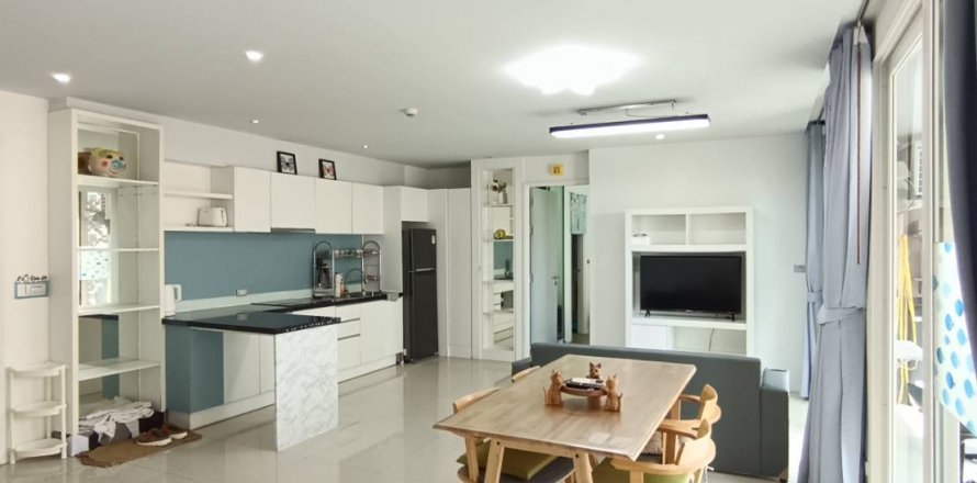 Квартира в Паттайе, Таиланд с 3 комнатами  № 144398