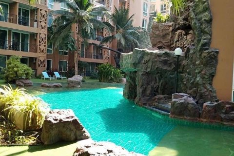 Квартира в Паттайе, Таиланд с 3 комнатами  № 144398 - фото 11