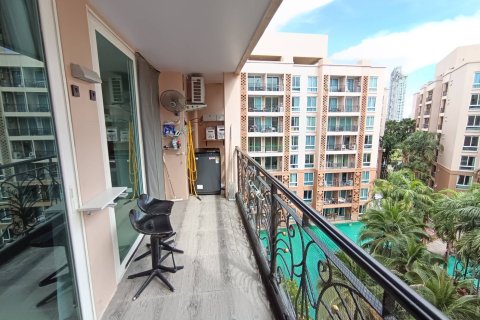 Квартира в Паттайе, Таиланд с 3 комнатами  № 144398 - фото 8