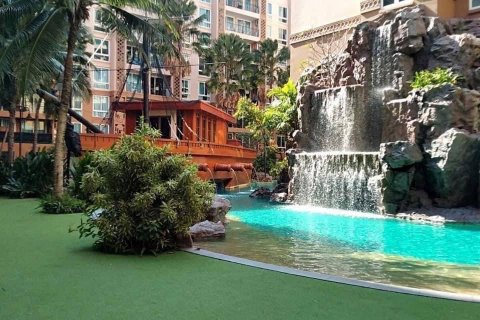 Квартира в Паттайе, Таиланд с 3 комнатами  № 144398 - фото 10