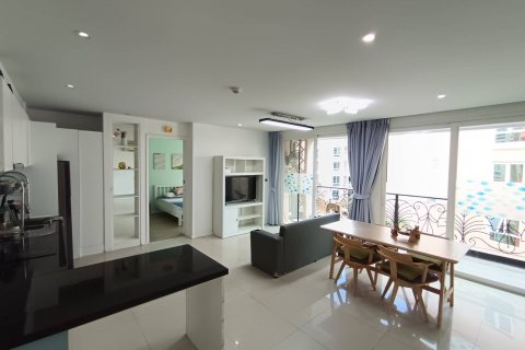 Квартира в Паттайе, Таиланд с 3 комнатами  № 144398 - фото 3