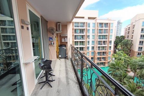 Квартира в Паттайе, Таиланд с 3 комнатами  № 144398 - фото 8