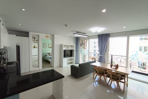 Квартира в Паттайе, Таиланд с 3 комнатами  № 144398 - фото 3