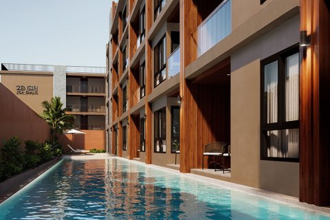 Apartamento de 2 habitaciones en Pattaya, Tailandia № 144381 - foto 5
