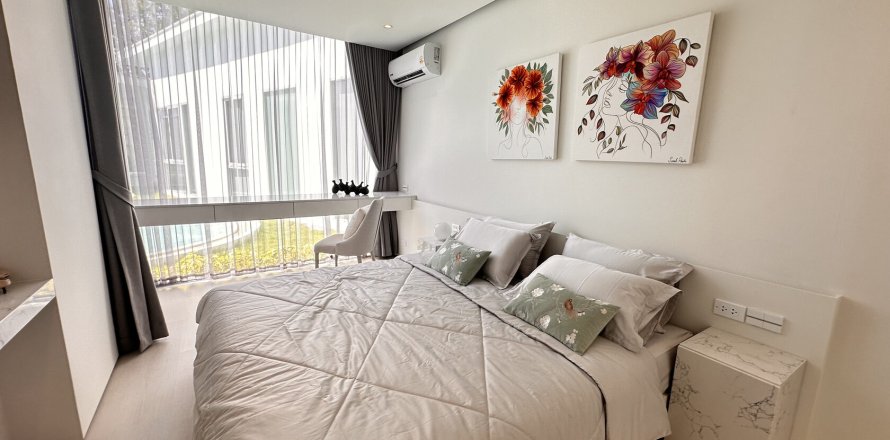 Appartement à Pattaya, Thaïlande 1 chambre № 144399