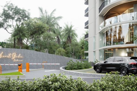 Apartment in Pattaya, Thailand 1 bedroom № 144399 - photo 11