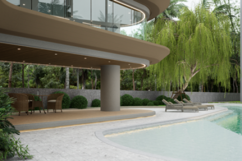 Appartement à Pattaya, Thaïlande 1 chambre № 144399 - photo 23