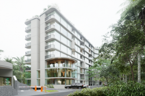 Apartment in Pattaya, Thailand 1 bedroom № 144399 - photo 9