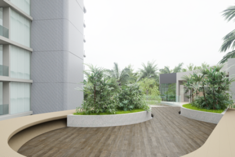 Appartement à Pattaya, Thaïlande 1 chambre № 144399 - photo 30