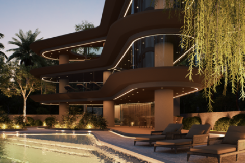 Appartement à Pattaya, Thaïlande 1 chambre № 144399 - photo 25