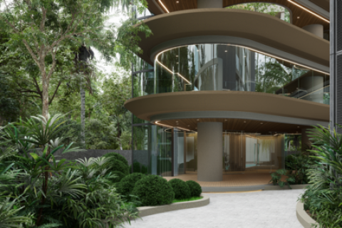 Appartement à Pattaya, Thaïlande 1 chambre № 144399 - photo 27