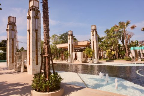 Apartment in Pattaya, Thailand 2 rooms № 144382 - photo 19