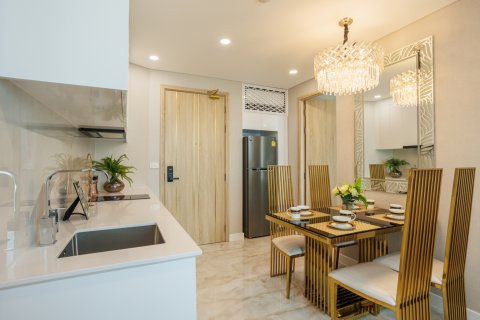 Apartment in Pattaya, Thailand 2 rooms № 144382 - photo 4