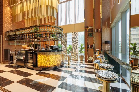 Apartment in Pattaya, Thailand 2 rooms № 144382 - photo 27