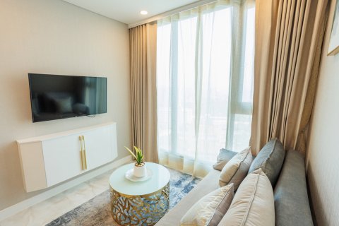 Apartment in Pattaya, Thailand 2 rooms № 144382 - photo 5