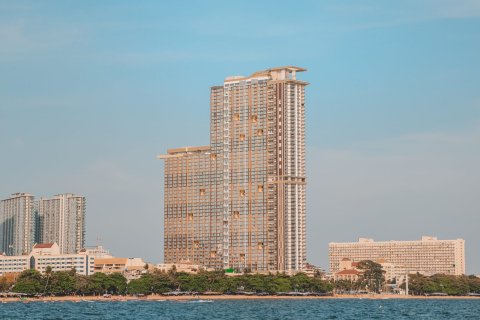 Apartment in Pattaya, Thailand 2 rooms № 144382 - photo 14