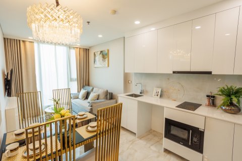 Apartment in Pattaya, Thailand 2 rooms № 144382 - photo 2