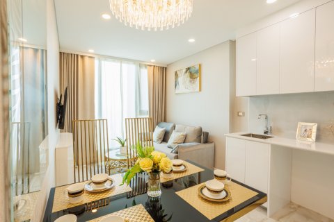 Apartment in Pattaya, Thailand 2 rooms № 144382 - photo 3
