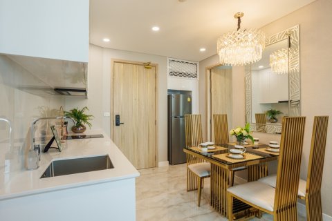 Appartement à Pattaya, Thaïlande 2 chambres № 144382
