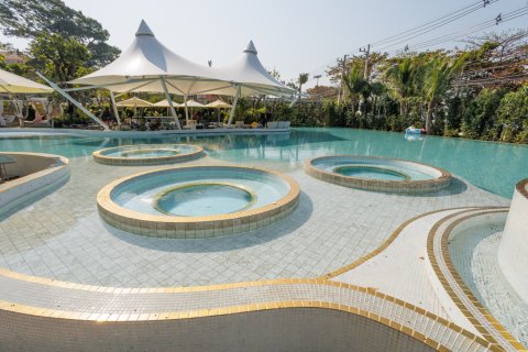 Apartment in Pattaya, Thailand 2 rooms № 144382 - photo 18