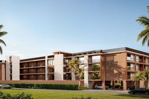 Квартира в Паттайе, Таиланд с 3 комнатами  № 144380 - фото 9