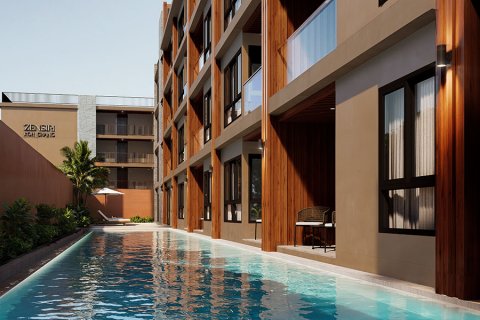 Apartment in Pattaya, Thailand 2 rooms № 144380 - photo 4