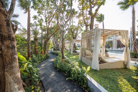 Apartment in Pattaya, Thailand 2 rooms № 144383 - photo 24