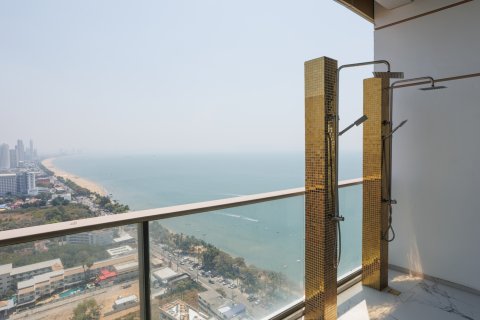 Квартира в Паттайе, Таиланд с 2 комнатами  № 144383 - фото 27