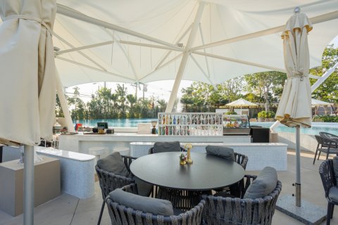 Apartment in Pattaya, Thailand 2 rooms № 144383 - photo 25