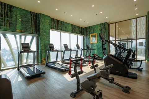 Apartment in Pattaya, Thailand 2 rooms № 144383 - photo 26