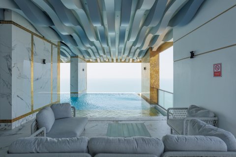 Квартира в Паттайе, Таиланд с 2 комнатами  № 144383 - фото 26