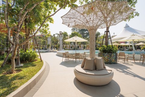 Apartment in Pattaya, Thailand 2 rooms № 144383 - photo 19