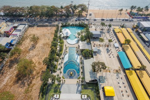 Apartment in Pattaya, Thailand 2 rooms № 144383 - photo 27