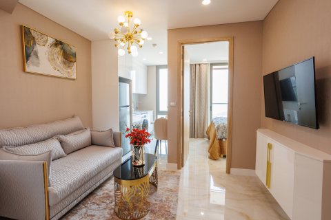 Appartement à Pattaya, Thaïlande 2 chambres № 144383