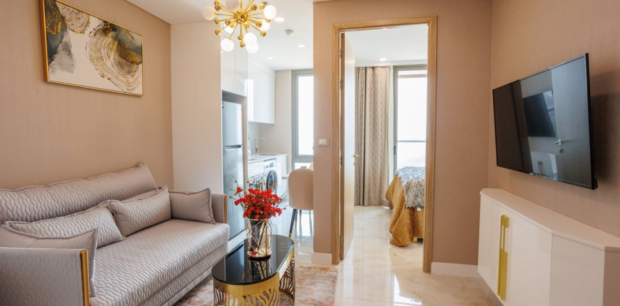 Apartment in Pattaya, Thailand 2 rooms № 144383