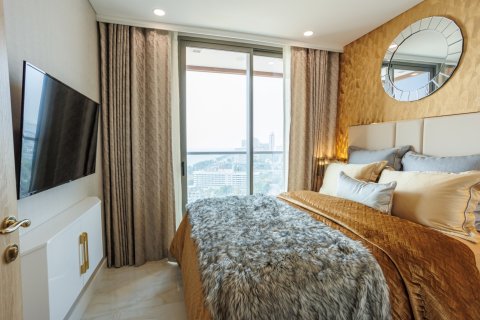 Apartment in Pattaya, Thailand 2 rooms № 144383 - photo 3