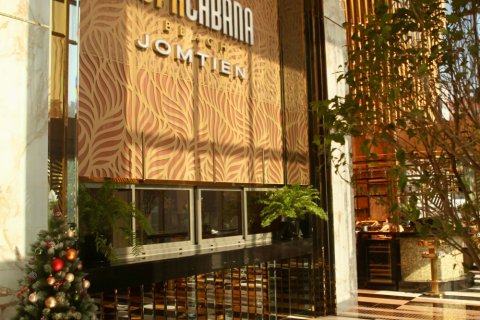 Квартира в Паттайе, Таиланд с 2 комнатами  № 144383 - фото 11