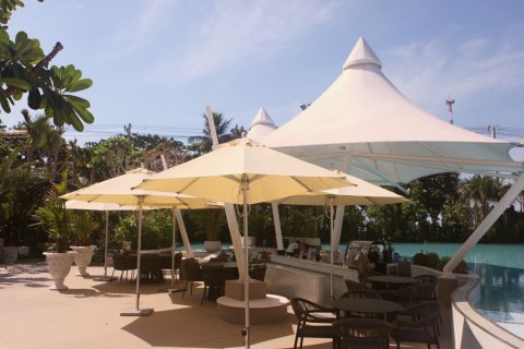 Apartment in Pattaya, Thailand 2 rooms № 144383 - photo 18