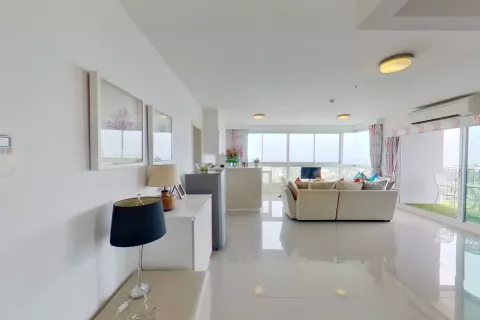 Penthouse in Hua Hin, Thailand 4 bedrooms № 142590 - photo 2