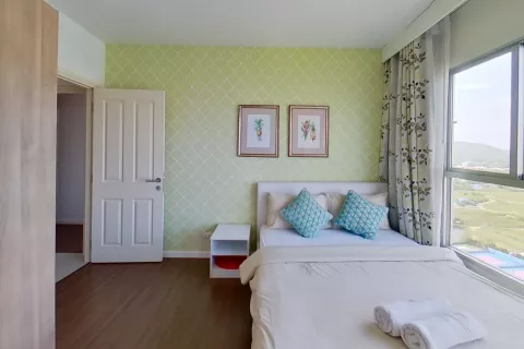 Penthouse in Hua Hin, Thailand 4 bedrooms № 142590 - photo 16