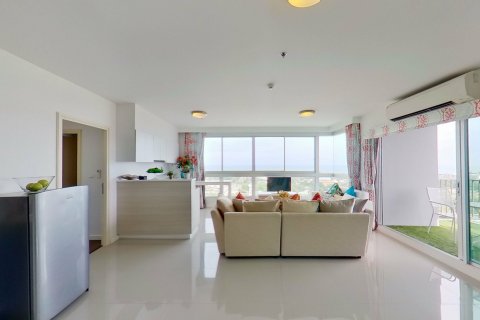 Penthouse in Hua Hin, Thailand 4 bedrooms № 142590 - photo 1